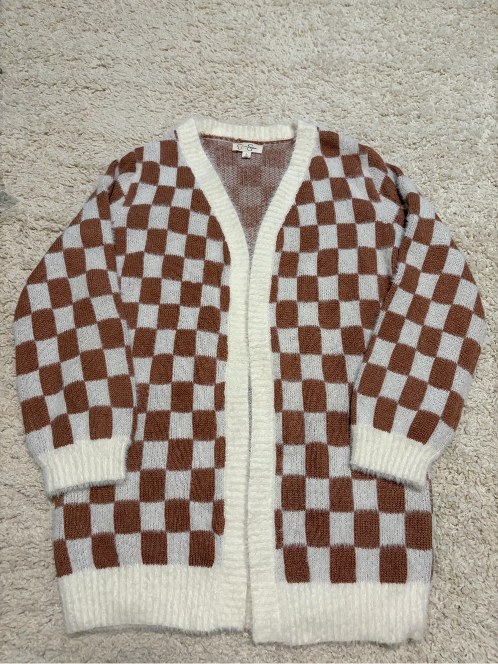 Jessica Simpson Cardigan Girls’ 12